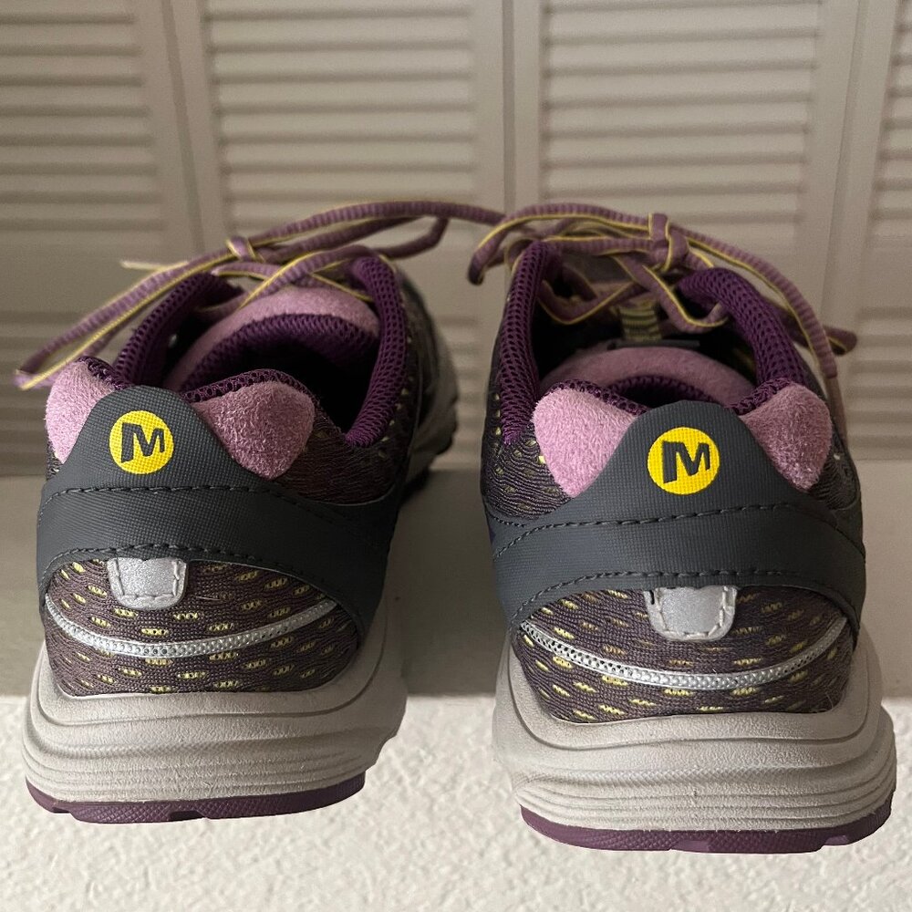 Merrell Mix Master Move Glide Trail Running Shoes - Picture 4 of 11